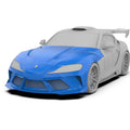 Robot Toyota GR Supra Alerion B Complete Narrow Body Kit Aftermarket Carbon Fiber Part / Bodykit - Robot Bodykits