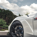 Robot Toyota GR Supra Alerion B Complete Narrow Body Kit Aftermarket Carbon Fiber Part / Bodykit - Robot Bodykits