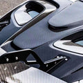 Robot Toyota GR Supra Alerion B Complete Narrow Body Kit Aftermarket Carbon Fiber Part / Bodykit - Robot Bodykits