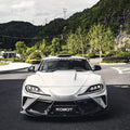 Robot Toyota GR Supra Alerion B Complete Narrow Body Kit Aftermarket Carbon Fiber Part / Bodykit - Robot Bodykits