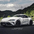 Robot Toyota GR Supra Alerion B Complete Narrow Body Kit Aftermarket Carbon Fiber Part / Bodykit - Robot Bodykits