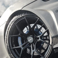 Robot Toyota GR Supra Alerion B Complete Narrow Body Kit Aftermarket Carbon Fiber Part / Bodykit - Robot Bodykits