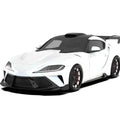 Robot Toyota GR Supra Alerion B Complete Narrow Body Kit Aftermarket Carbon Fiber Part / Bodykit - Robot Bodykits