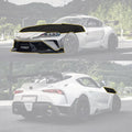 Robot Toyota GR Supra Alerion B Complete Narrow Body Kit Aftermarket Carbon Fiber Part / Bodykit - Robot Bodykits