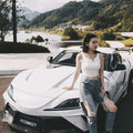 Robot Toyota GR Supra Alerion B Complete Narrow Body Kit Aftermarket Carbon Fiber Part / Bodykit - Robot Bodykits