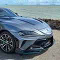 Robot Toyota GR Supra Alerion B Complete Narrow Body Kit Aftermarket Carbon Fiber Part / Bodykit - Robot Bodykits