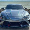 Robot Toyota GR Supra Alerion B Complete Narrow Body Kit Aftermarket Carbon Fiber Part / Bodykit - Robot Bodykits