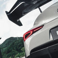 Robot Toyota GR Supra Alerion B Complete Narrow Body Kit Aftermarket Carbon Fiber Part / Bodykit - Robot Bodykits