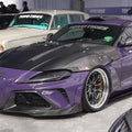 Robot Toyota GR Supra Hyperion A Complete Narrow Body Kit Aftermarket Carbon Fiber Part / Bodykit - Robot Bodykits