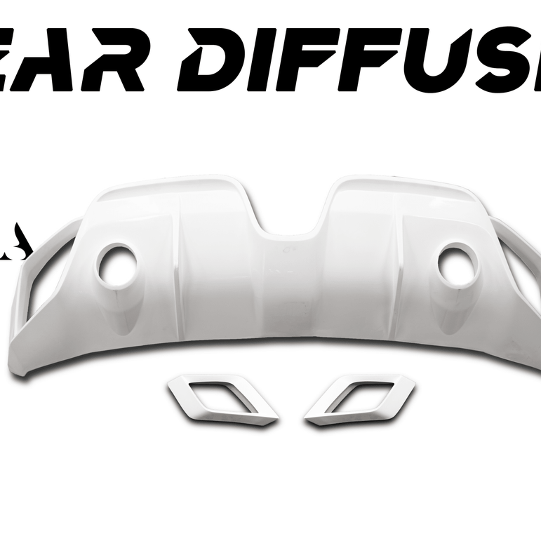 Robot Toyota GR Supra Hyperion A Complete Narrow Body Kit Aftermarket Carbon Fiber Part / Bodykit - Robot Bodykits
