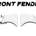 Robot Toyota GR Supra Hyperion A Complete Narrow Body Kit Aftermarket Carbon Fiber Part / Bodykit - Robot Bodykits