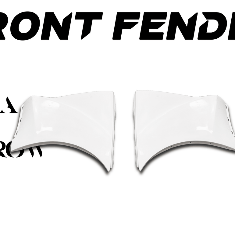 Robot Toyota GR Supra Hyperion A Complete Narrow Body Kit Aftermarket Carbon Fiber Part / Bodykit - Robot Bodykits
