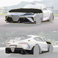Robot Toyota GR Supra Hyperion A Complete Narrow Body Kit Aftermarket Carbon Fiber Part / Bodykit - Robot Bodykits