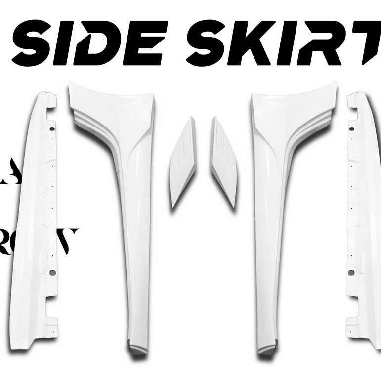 Robot Toyota GR Supra Hyperion A Complete Narrow Body Kit Aftermarket Carbon Fiber Part / Bodykit - Robot Bodykits