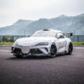 Robot Toyota GR Supra Hyperion A Complete Narrow Body Kit Aftermarket Carbon Fiber Part / Bodykit - Robot Bodykits