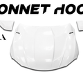 Robot Toyota GR Supra Hyperion A Complete Narrow Body Kit Aftermarket Carbon Fiber Part / Bodykit - Robot Bodykits