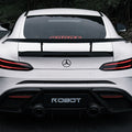 Robot Works Mercedes AMG GT Fibre Glass Reinforced Complete Body Kit (FRP) Aftermarket Carbon Fiber Part / Bodykit - Robot Bodykits