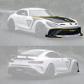 Robot Works Mercedes AMG GT Fibre Glass Reinforced Complete Body Kit (FRP) Aftermarket Carbon Fiber Part / Bodykit - Robot Bodykits