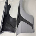 Robot Works Mercedes AMG GT Fibre Glass Reinforced Complete Body Kit (FRP) Aftermarket Carbon Fiber Part / Bodykit - Robot Bodykits