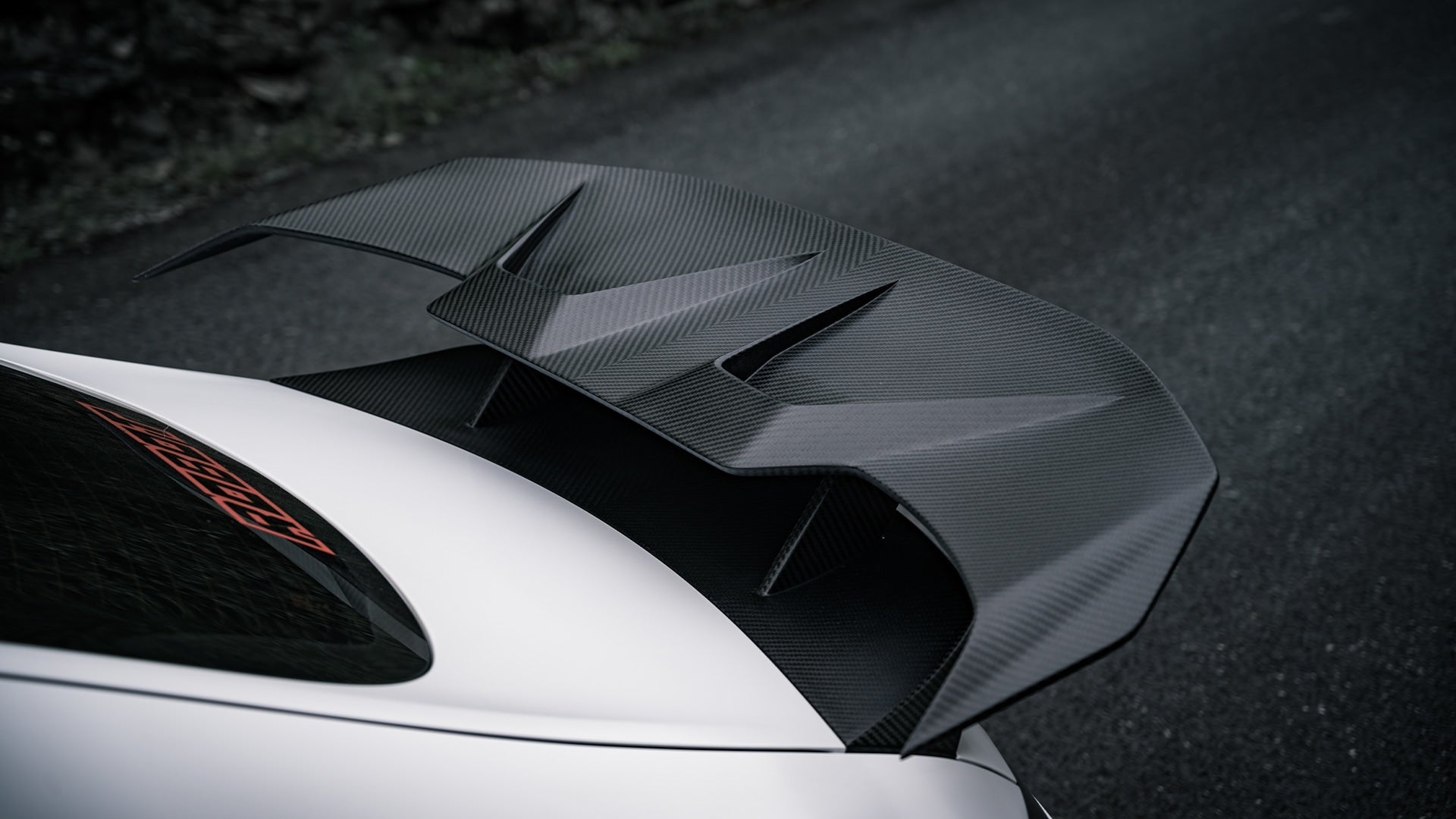 Robot Works Mercedes AMG GT Fibre Glass Reinforced Complete Body Kit (FRP) Aftermarket Carbon Fiber Part / Bodykit - Robot Bodykits