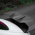 Robot Works Mercedes AMG GT Spoiler Aftermarket Carbon Fiber Part / Bodykit - Robot Bodykits