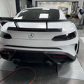 Robot Works Mercedes AMG GT Spoiler Aftermarket Carbon Fiber Part / Bodykit - Robot Bodykits