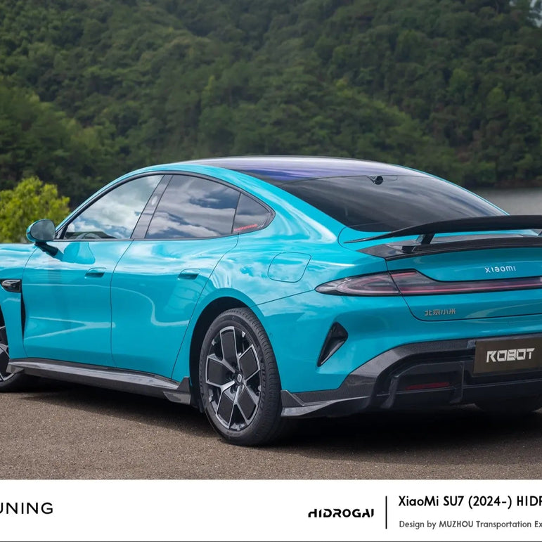 Robot XIAOMI SU7 Full Bodykit (Hydrogai Series Aftermarket Carbon Fiber Part / Bodykit - Robot Bodykits