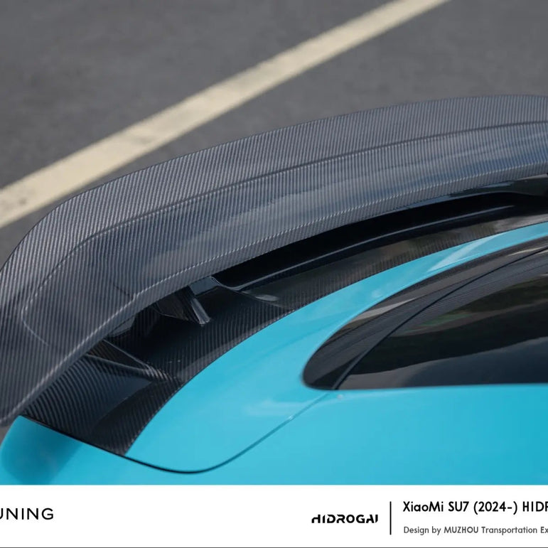 Robot XIAOMI SU7 Full Bodykit (Hydrogai Series Aftermarket Carbon Fiber Part / Bodykit - Robot Bodykits