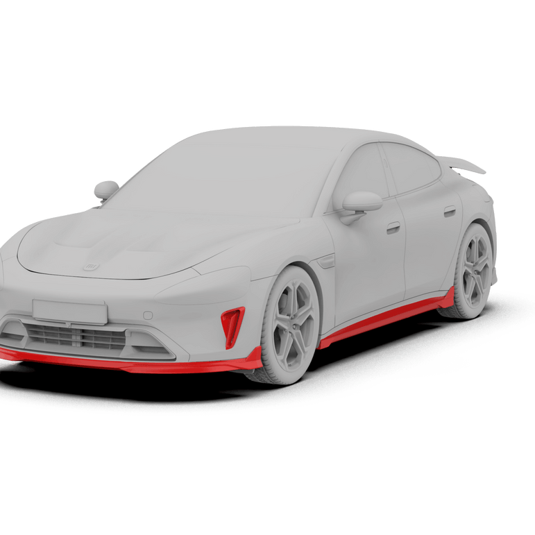 Robot XIAOMI SU7 Full Bodykit (Hydrogai Series Aftermarket Carbon Fiber Part / Bodykit - Robot Bodykits