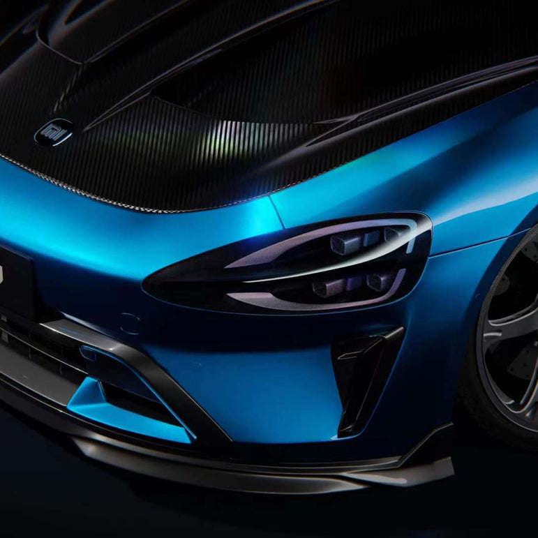 Robot XIAOMI SU7 Full Bodykit (Hydrogai Series Aftermarket Carbon Fiber Part / Bodykit - Robot Bodykits