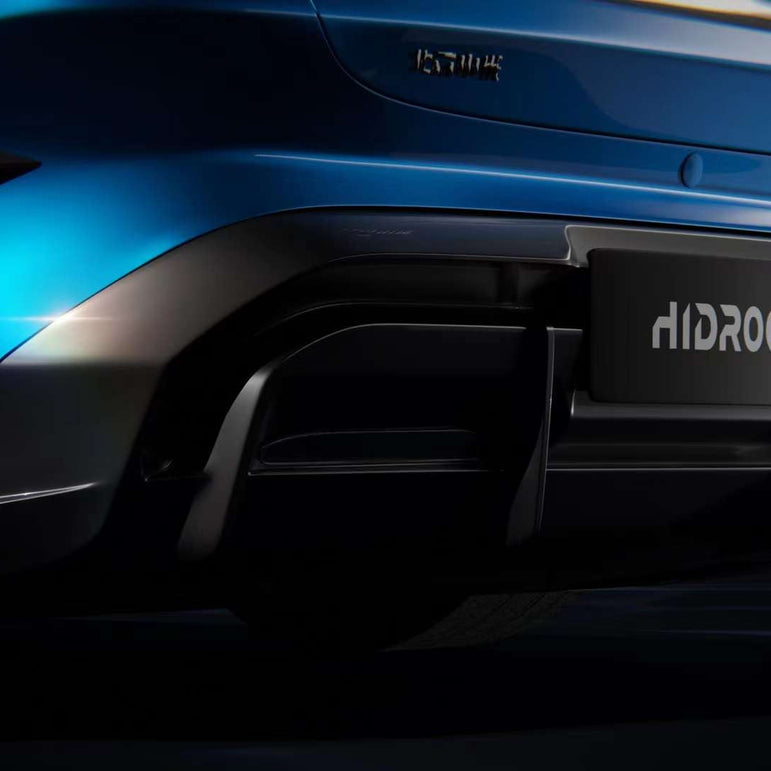 Robot XIAOMI SU7 Full Bodykit (Hydrogai Series Aftermarket Carbon Fiber Part / Bodykit - Robot Bodykits