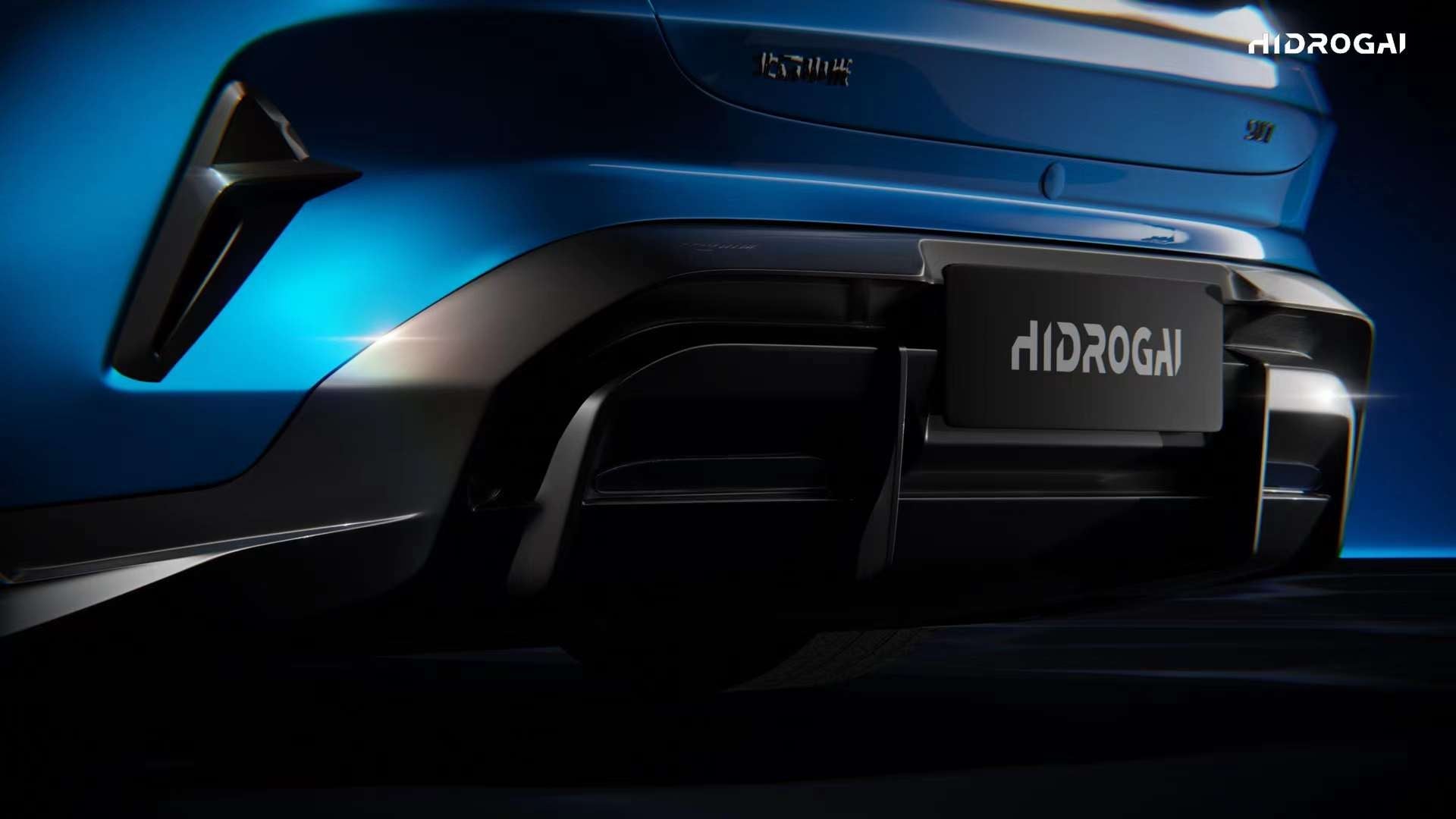 Robot XIAOMI SU7 Full Bodykit (Hydrogai Series Aftermarket Carbon Fiber Part / Bodykit - Robot Bodykits