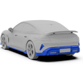 Robot XIAOMI SU7 Full Bodykit (Hydrogai Series Aftermarket Carbon Fiber Part / Bodykit - Robot Bodykits