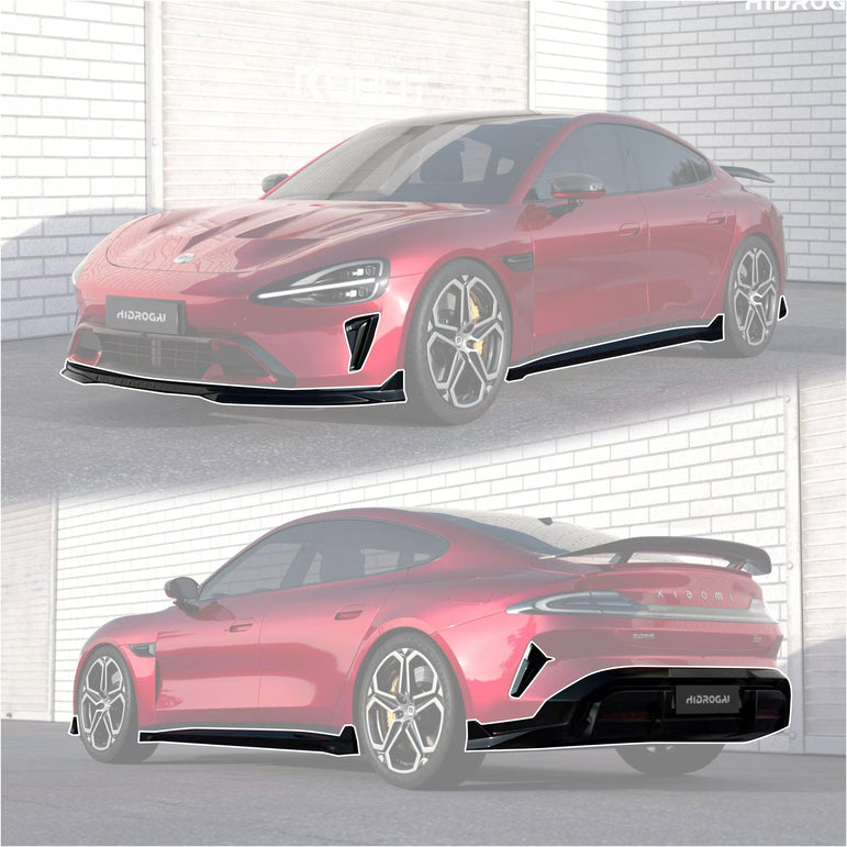 Robot XIAOMI SU7 Full Bodykit (Hydrogai Series Aftermarket Carbon Fiber Part / Bodykit - Robot Bodykits