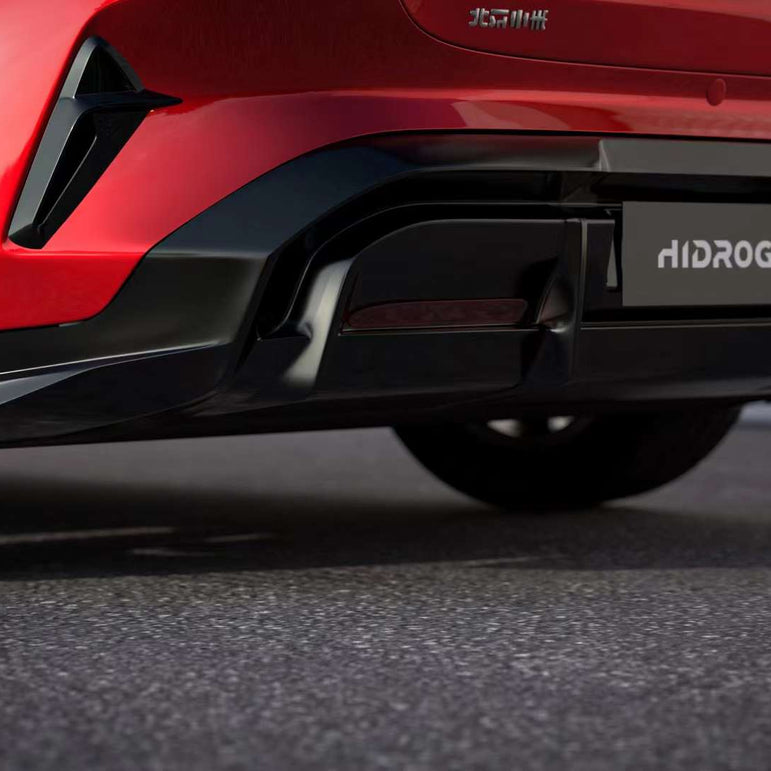 Robot XIAOMI SU7 Full Bodykit (Hydrogai Series Aftermarket Carbon Fiber Part / Bodykit - Robot Bodykits