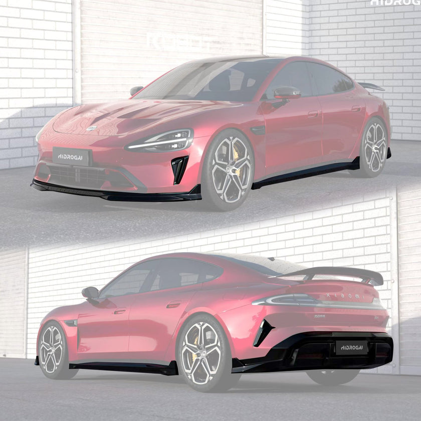 Robot XIAOMI SU7 Full Bodykit (Hydrogai Series Aftermarket Carbon Fiber Part / Bodykit - Robot Bodykits