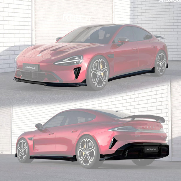 Robot XIAOMI SU7 Full Bodykit (Hydrogai Series Aftermarket Carbon Fiber Part / Bodykit - Robot Bodykits