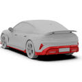 Robot XIAOMI SU7 Full Bodykit (Hydrogai Series Aftermarket Carbon Fiber Part / Bodykit - Robot Bodykits