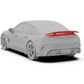 Robot XIAOMI SU7 Spoiler Aftermarket Carbon Fiber Part / Bodykit - Robot Bodykits