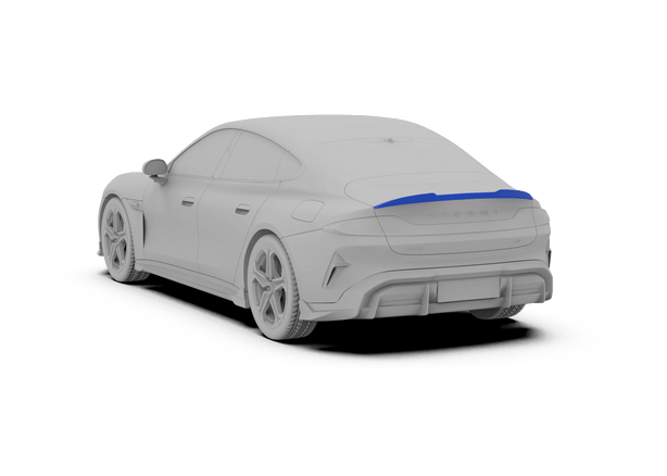 Robot XIAOMI SU7 Spoiler Aftermarket Carbon Fiber Part / Bodykit - Robot Bodykits