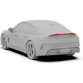 Robot XIAOMI SU7 Spoiler Aftermarket Carbon Fiber Part / Bodykit - Robot Bodykits
