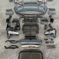 Rolls - Royce Cullinan (2018–2024) — 2025 Model Shape Conversion Kit Aftermarket Carbon Fiber Part / Bodykit - Robot Bodykits