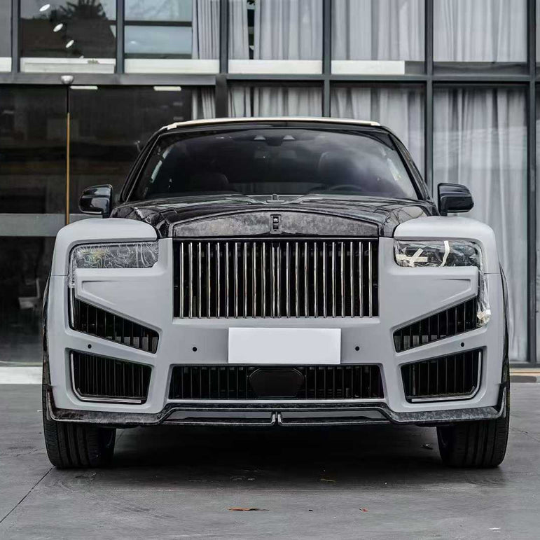 Rolls - Royce Cullinan (2018–2024) & 2025 (Series 2) Full Bodykit Aftermarket Carbon Fiber Part / Bodykit - Robot Bodykits
