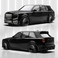 Rolls - Royce Cullinan (2018–2024) & 2025 (Series 2) Full Bodykit Aftermarket Carbon Fiber Part / Bodykit - Robot Bodykits