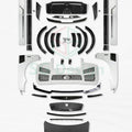 Rolls - Royce Cullinan (2018–2024) & 2025 (Series 2) Full Bodykit Aftermarket Carbon Fiber Part / Bodykit - Robot Bodykits