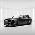 Rolls - Royce Cullinan (2018–2024) & 2025 (Series 2) Full Bodykit Aftermarket Carbon Fiber Part / Bodykit - Robot Bodykits