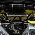 Audi C7 RS6 Avant Fi Exhaust - Robot Bodykits