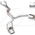 Audi C7 RS6 Avant Fi Exhaust - Robot Bodykits