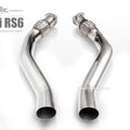 Audi C7 RS6 Avant Fi Exhaust - Robot Bodykits