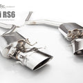 Audi C7 RS6 Avant Fi Exhaust - Robot Bodykits